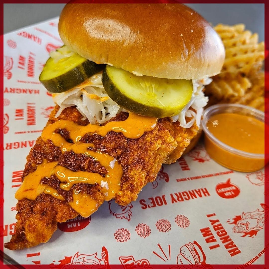 Hangry Joes Hot Chicken