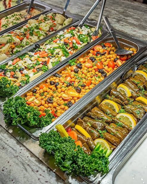 Dimassi's Mediterranean Buffet