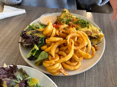 Eggstatic in Toronto