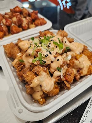 375º Chicken n Fries