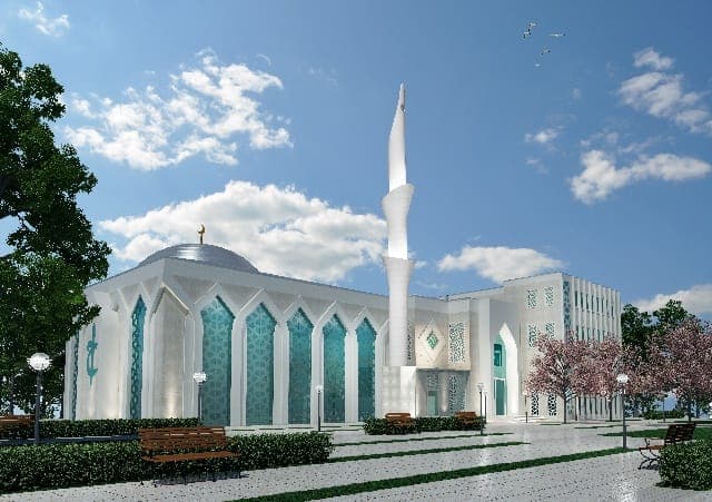 DITIB Ayasofya Moschee Kornwestheim