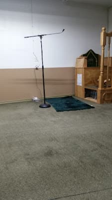 The Islamic Center of Seattle