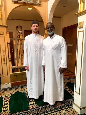 Masjid Muhajirun wal Ansar mosque in Moncks Corner, SC