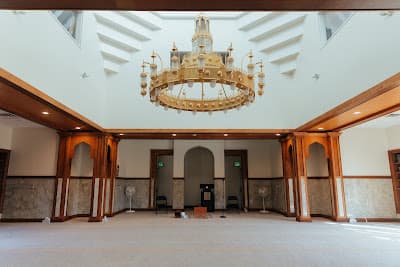 Islamic Society of Stillwater mosque in Stillwater, OK