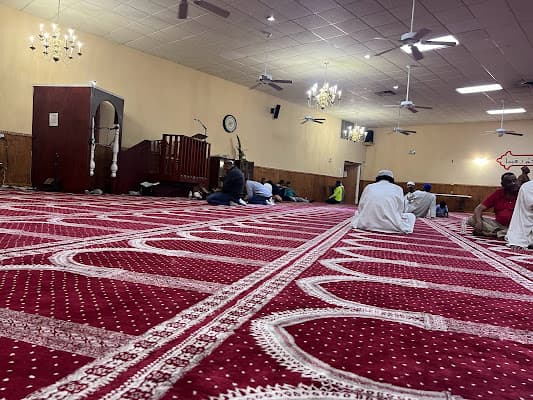 Central Mosque of Charleston mosque in Charleston, SC