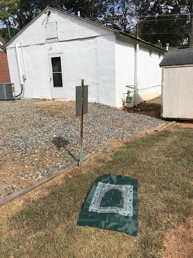 Masjid Al-Muminum mosque in Statesville, NC