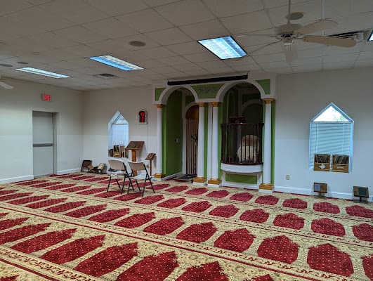 Islamic Society of Clemson mosque in Clemson, SC