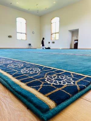 Darul Arqum Islamic Center mosque in Ames, IA