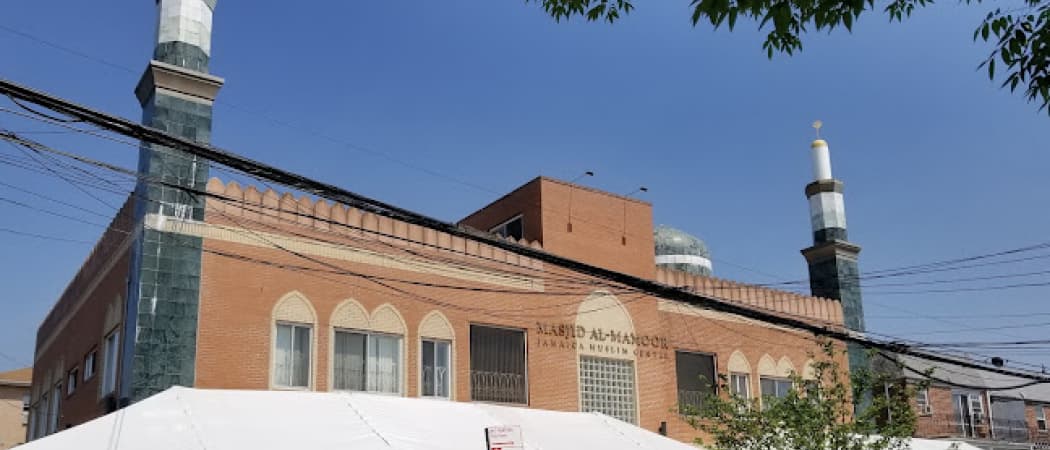 Jamaica Islamic Center