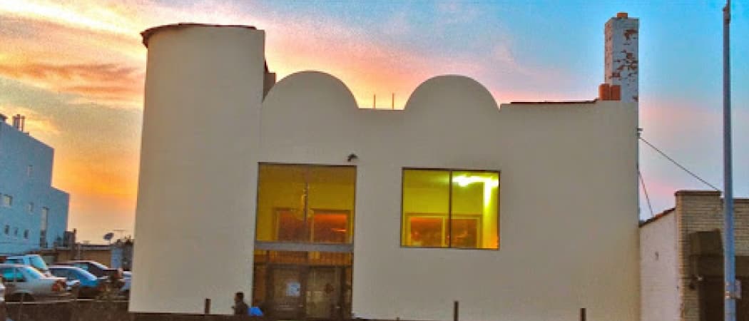 Baitush Sharf Jame Masjid & Islamic Center mosque in Brooklyn, NY