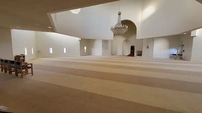 ISNA Headquarters mosque in Plainfield, IN