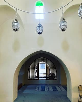 Dar al Islam mosque in Abiquiu, NM