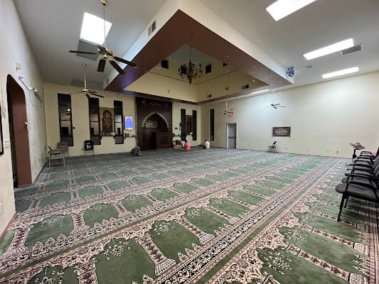 Southern New Mexico Islamic Center mosque in Las Cruces, NM