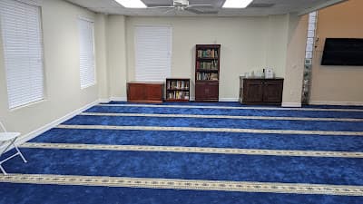 Islamic Community of Bryan/College Station