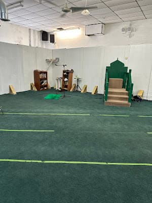Masjid As Sabiqun mosque in Chester, PA