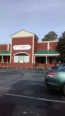 The Islamic Community Center of Atlanta