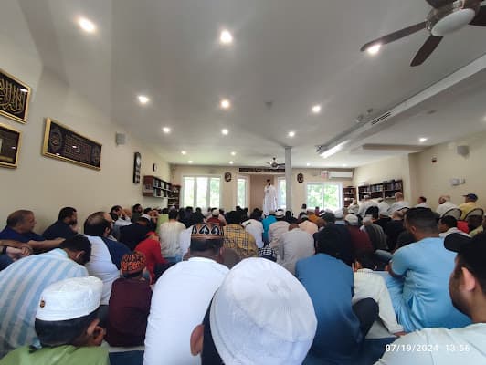 IANS Dartmouth Masjid