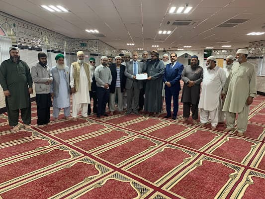 Madina Mosque