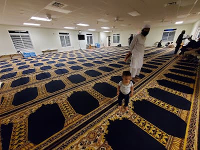 Bilal Mosque