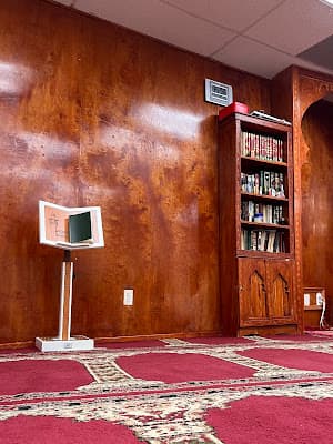 Masjed Abubaka Al-Sadiq