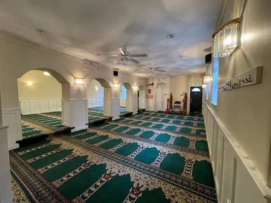 United Muslim Masjid mosque in Philadelphia, PA