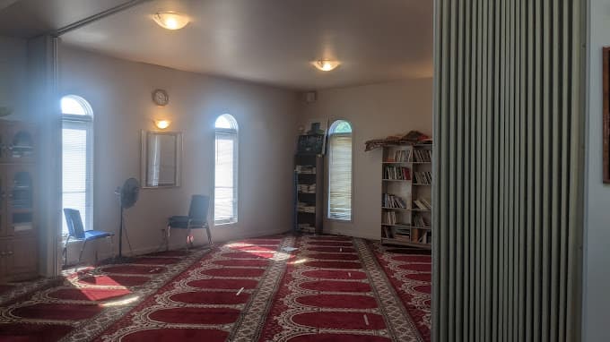 Sudbury Mosque