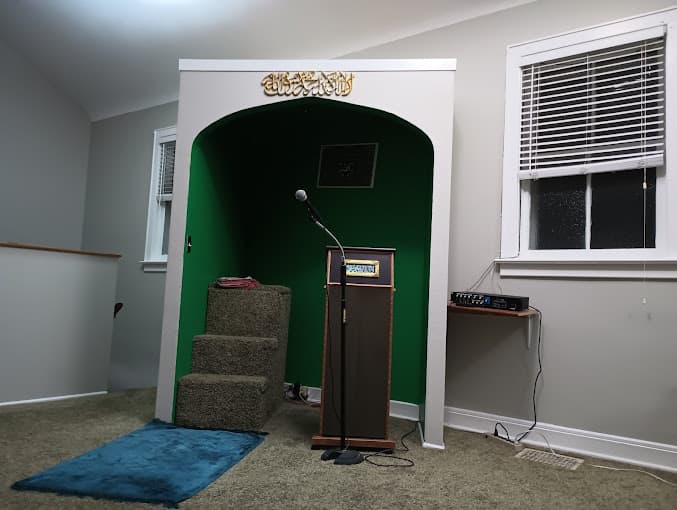Sarnia Masjid mosque in Sarnia, ON