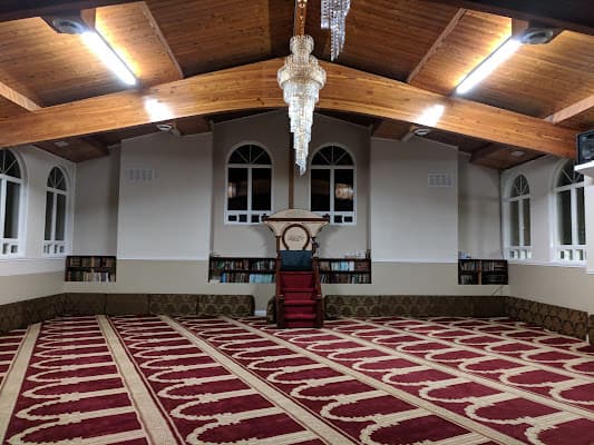 Abo Ther Al-Ghafari Mosque mosque in Ottawa, ON