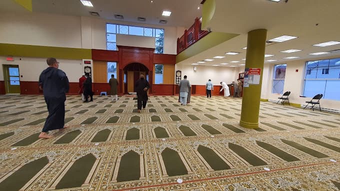 Makkah-al-Mukarramah Mosque