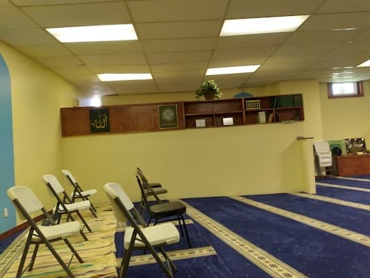 Al-Mu'minun Islamic Center mosque in St. Louis, MO