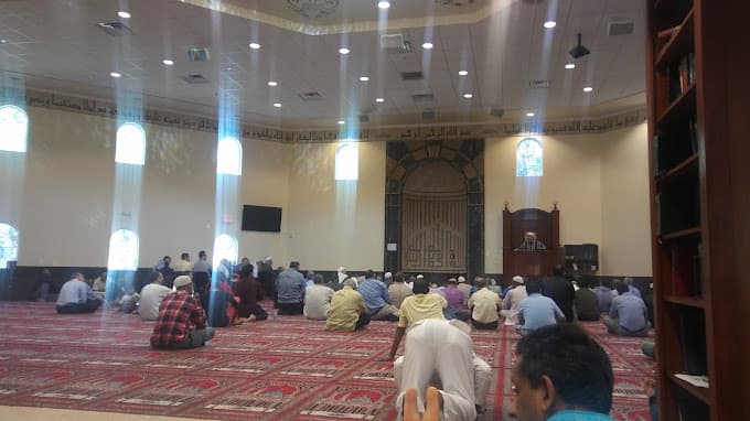Islamic Society of Sarasota & Bradenton mosque in Sarasota, FL