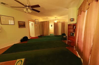 San Marcos Masjid