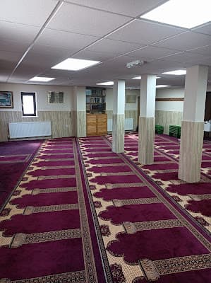 Al Madina Mosque