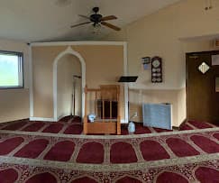 Islamic Association of West Virginia mosque in Beckley, WV