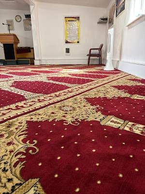 Olympia-Lacey Islamic Center mosque in Lacey, WA