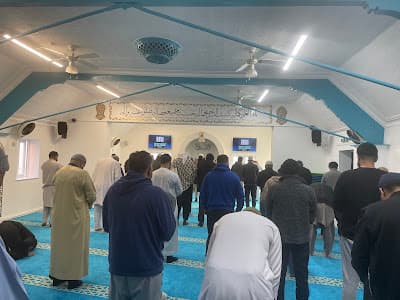 Masjid Ghausia & Teaching Centre