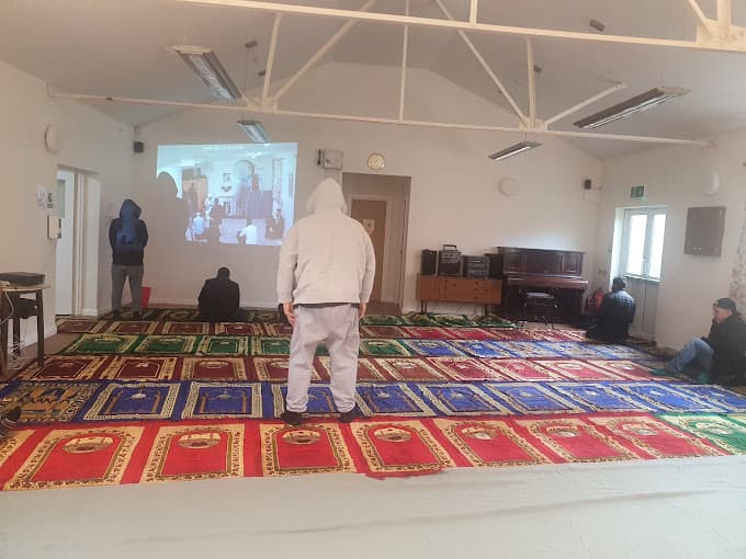 Chiswick Mosque