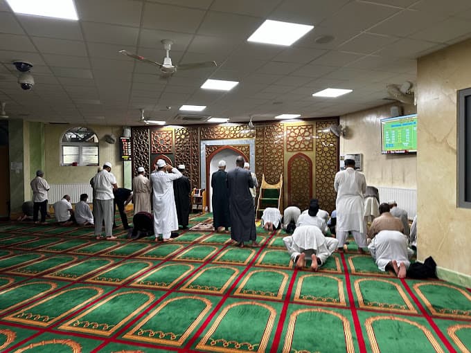 Mosque Ishaatul Islam