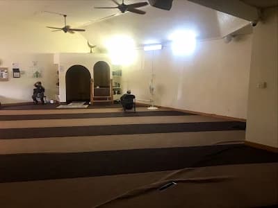 Greeley Islamic Center mosque in Greeley, CO