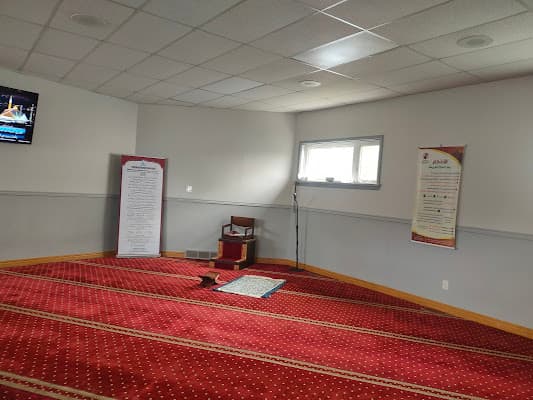 Thunder Bay Muslim Association mosque in Thunder Bay, ON