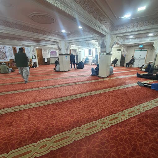 Masjid Abu Bakr