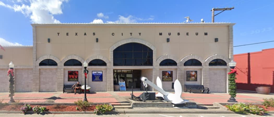 Texas City Musalla mosque in Texas City, TX
