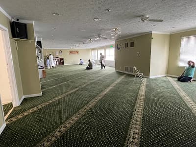 Muslim Community Center mosque in Indianapolis, IN