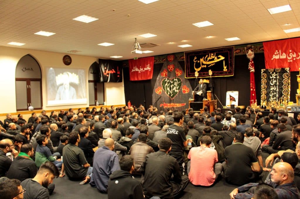 Masjid Al-Husayn