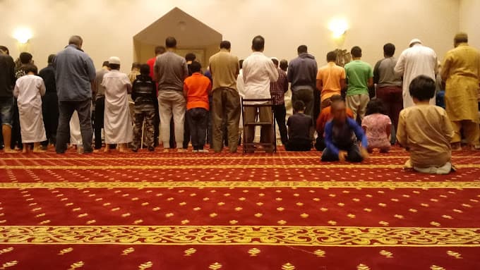 Muslim Association of Cleveland East mosque in Richmond Heights, OH