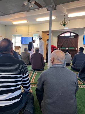 West Road Mosque