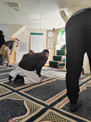 Masjid-e-Khulafa-e-Rashedeen