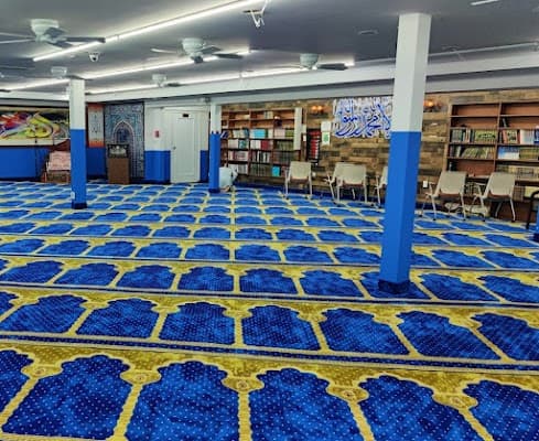 Masjid Zamzam mosque in Dundalk, MD