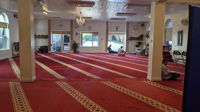 Brighton Mosque