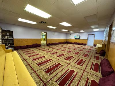 Islamic Center of the Twin Ports mosque in Duluth, MN